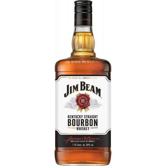 サントリー ジムビーム 正規品 1750ml 1本【ご注文は1ケース（6本）まで1個口配送可能】