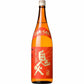 田崎酒造 炭火焼きいも焼酎 鬼火 芋 25度 1.8L 1本【ご注文は1ケース(6本)まで同梱可能です】