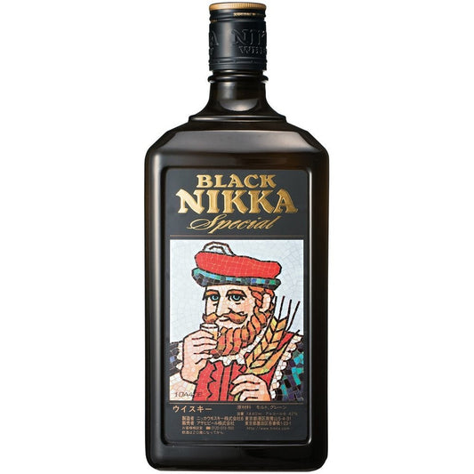 アサヒ ブラックニッカ スペシャル 1本 1440ml【ご注文は1ケース（6本）まで同梱可能です】