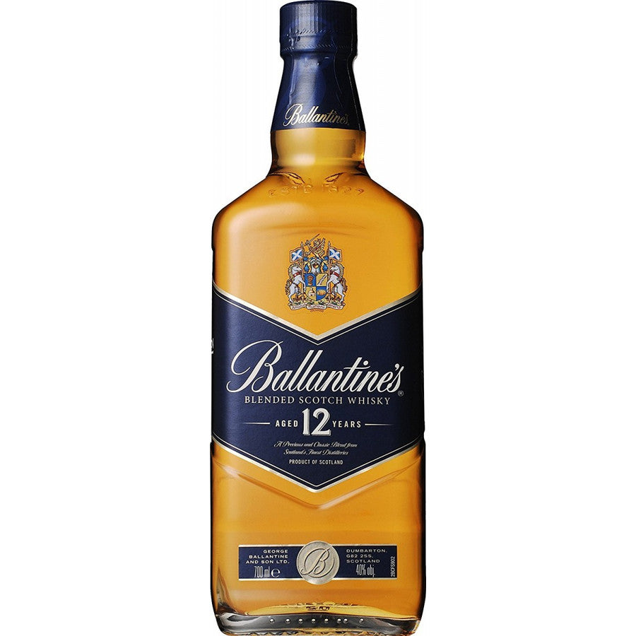 サントリー バランタイン 12年 700ml 1本【12本まで同梱可能】