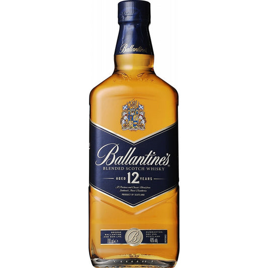 サントリー バランタイン 12年 700ml 1本【12本まで同梱可能】