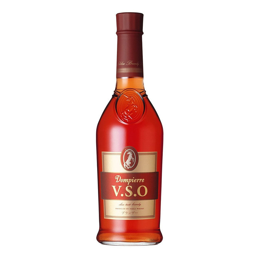 アサヒ ニッカ ドンピエール V.S.O 1本 640ml【ご注文は1ケース（12本）まで同梱可能です】
