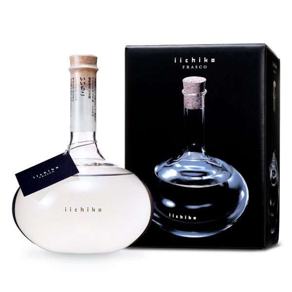 三和酒類 いいちこ フラスコボトル 麦 30度 720ml 1本【ご注文は6本まで同梱可能】