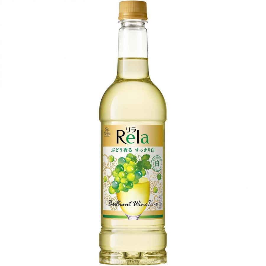 アサヒ サントネージュ リラ 白 720ml 1本【ご注文は1ケース(12本)まで同梱可能】
