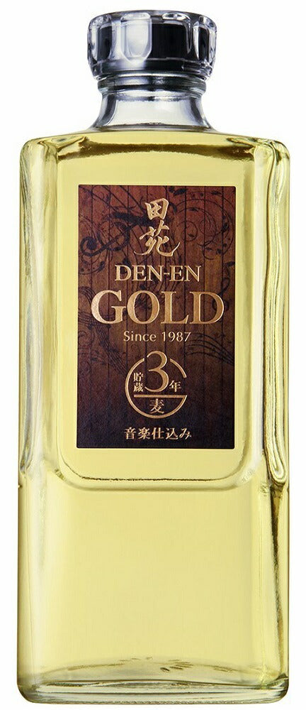 田苑酒造 田苑ゴールド 麦 25度 720ml 1本【ご注文は12本まで同梱可能】