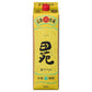 【送料無料】田苑酒造 田苑 金ラベル 長期貯蔵 麦 25度 パック 1800ml 1.8L×12本【北海道・沖縄県・東北・四国・九州地方は必ず送料が掛かります】