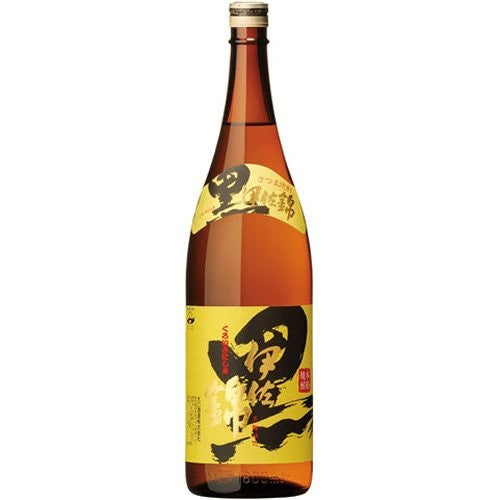【送料無料】【ケース販売】大口酒造 黒伊佐錦 芋 25度 1.8L×6本/1ケース【北海道・沖縄県・東北・四国・九州地方は必ず送料が掛かります】