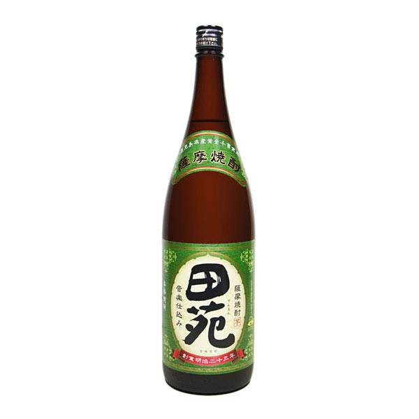 田苑酒造 田苑 芋 25度 1.8L瓶 1本【ご注文は6本まで同梱可能】