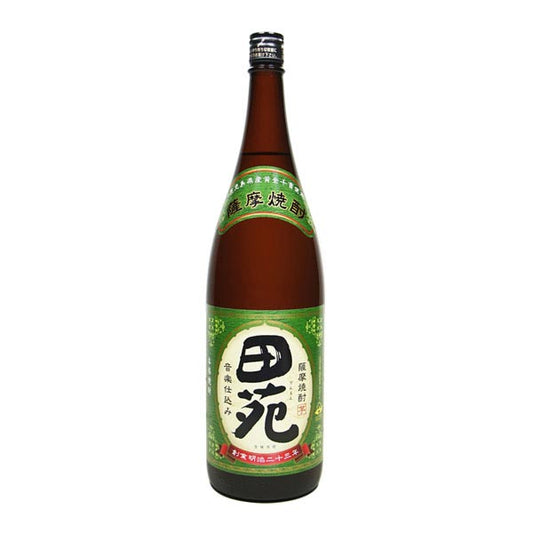 【送料無料】【ケース販売】田苑酒造 田苑 芋 25度 1.8L瓶×6本