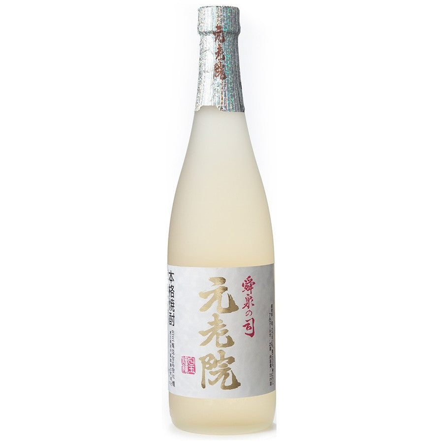 【送料無料】白玉醸造 元老院 げんろういん 長期貯蔵焼酎 25度 720ml×12本【本州(一部地域を除く)は送料無料】