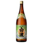薩摩酒造 芋焼酎 さつま白波 25度 1800ml 1.8L 1本【ご注文は1ケース(6本)まで同梱可能】