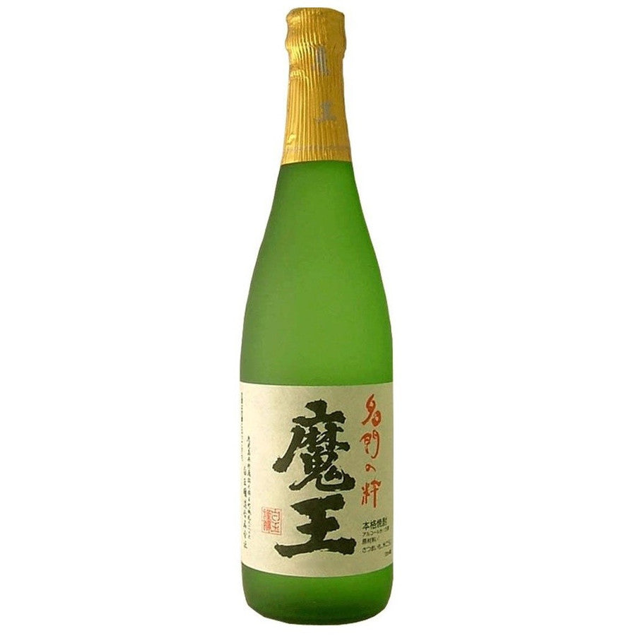白玉醸造 魔王 芋 25度 720ml 1本【ご注文は1ケース(12本)まで同梱可能です】