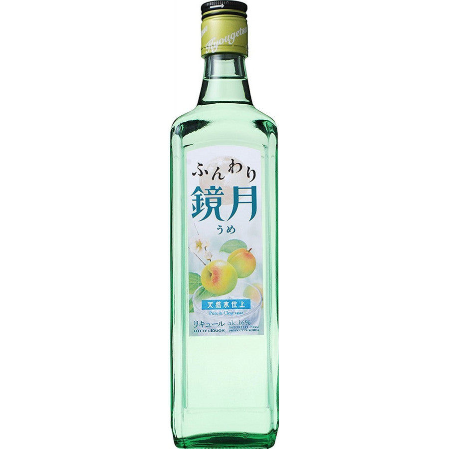 【送料無料】【ケース販売】サントリー ふんわり鏡月 うめ 700ml×12本/1ケース
