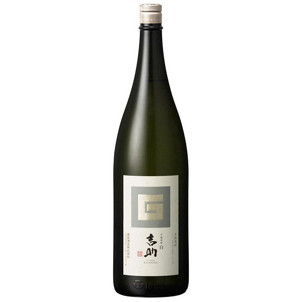 霧島酒造 全量芋焼酎 芋麹 吉助 白 25度 瓶 1800ml 1.8L 1本【ご注文は6本まで同梱可能】
