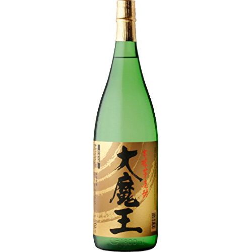 濱田酒造 大魔王 芋 25度 1.8L 1本【ご注文は1ケース(6本)まで同梱可能です】