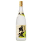 比嘉酒造 琉球泡盛 残波 白 25度 1800ml 1.8L 1本【ご注文は1ケース(6本)まで同梱可能】