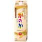 【送料無料】 アサヒ 甲乙混和芋焼酎 かのか 芋 1800ml 1.8L×6本/1ケース 【北海道・沖縄県・東北・四国・九州地方は必ず送料が掛かります】
