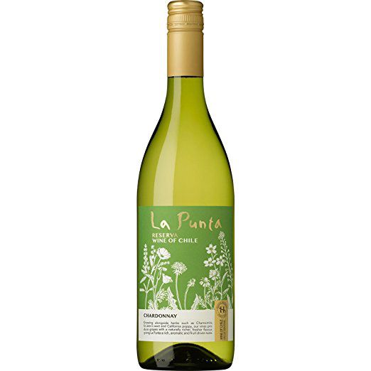 【送料無料】サンタヘレナ ラ・プンタ レセルヴァ・シャルドネ 750ml 12本