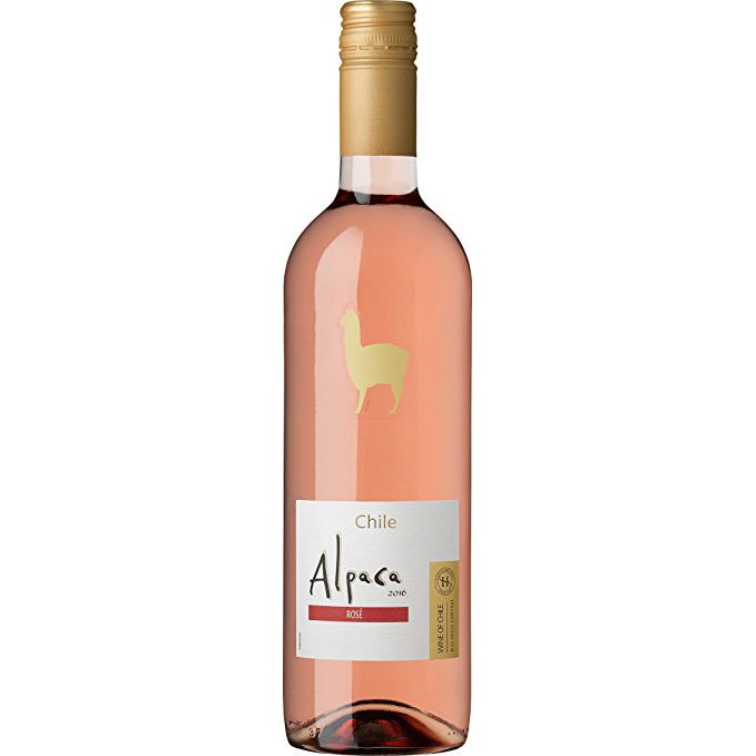 【送料無料】サンタヘレナ アルパカ ロゼ 750ml 12本