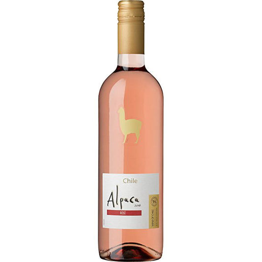 サンタヘレナ アルパカ ロゼ 750ml 1本【ご注文は1ケース（12本）まで1個口配送可能です。】