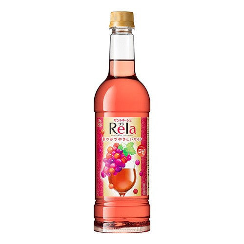 【送料無料】アサヒ サントネージュ リラ ロゼ 720ml 12本