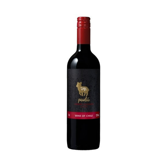 【送料無料】コンチャ・イ・トロ フロンテラプードゥ カベルネ・ソーヴィニヨン＆シラーズ 750ml 12本