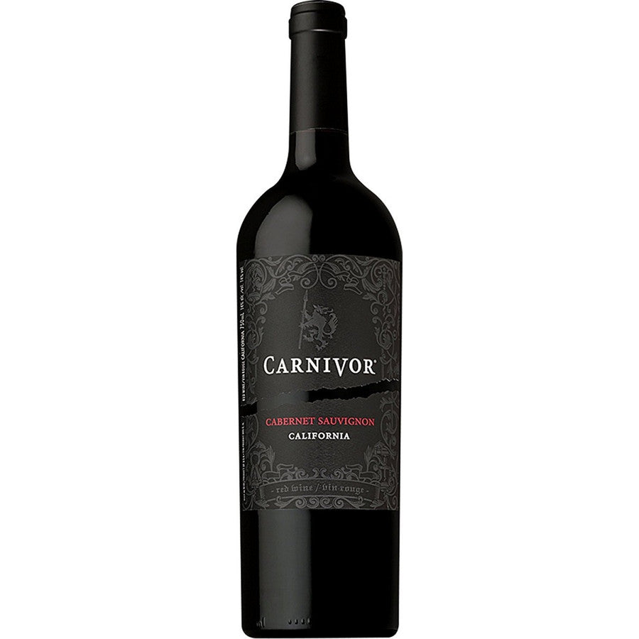 【訳あり】【ラベル汚損品】【肉専用黒ワイン】 カーニヴォ 赤 750ml 1本 wine_CVRCVR【ご注文は1ケース(12本)まで1個口配送可能です】
