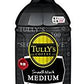【送料無料】【2ケース販売】 タリーズコーヒー スムースブラック ミディアム 345ml×48本