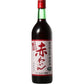 【送料無料】シャトー勝沼 酸化防止剤無添加 赤ワイン 中口 720ml×6本【北海道･東北･四国･九州･沖縄県は別途送料がかかります】