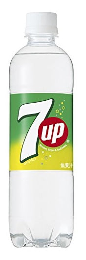 【2018年6月5日発売商品】【送料無料】【2ケース販売】サントリー セブンアップ 490ml×48本