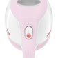 【新製品:アプレシア・プラス/0.8L】【ピンク】 T-Fal　ティファール アプレシア プラス + ＋ パイロットランプ付き 電気ポット 湯沸かしポット ポット   電気ケトル T-FL delfini up ケトル   大容量 0.8L  自動電源オフ　パイロットランプ付き【コストコ】