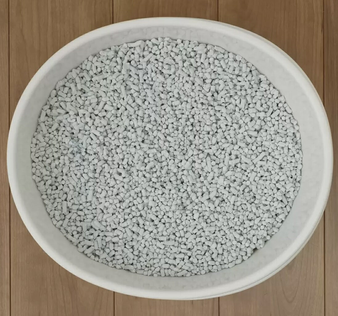 ★大容量18L！★ 猫砂 紙 固まる 流せる 再生パルプ 飛び散りにくい ペレットタイプ ネコ砂 18L ペーパーフレッシュ PFC-18L アイリスオーヤマ おしっこシート【コストコ通販】