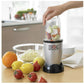 【即納品】  ★1台7役豪華21点セット★【送料無料】マジックブレットデラックスMAGIC BULLET DELUXE マジックブレッド ブレンダー 【レシピ本付】日本正規品 DLX デラックス DX ブラック コストコ