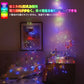 LilyNaイルミネーションライト 20M 200LED