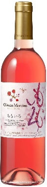 【送料無料】【ケース販売】【日本ワイン】シャトー・メルシャン アンサンブル ももいろ ロゼ 750ml×12本