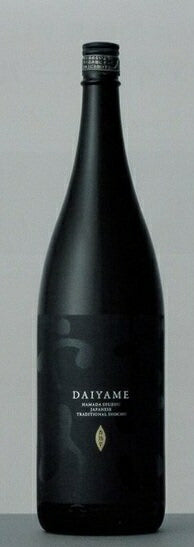 【訳あり】【ラベル汚損】濱田酒造 だいやめ 芋 25度 1800ml 1.8L 1本【ご注文は6本まで同梱可能】
