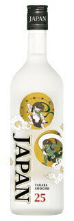 【送料無料】【2ケース販売】宝酒造 宝 JAPAN 25度 700ml×12本