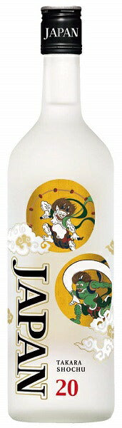 宝酒造 宝 JAPAN 20度 700ml 1本【ご注文は2ケース(12本)まで同梱可能です。】