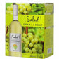 【BIB 箱ワイン BOXワイン バックインボックス】【送料無料】スペイン サルー シャルドネ 白 3000ml 3L×4本/1ケース【北海道・沖縄県・東北・四国・九州地方は必ず送料が掛かります】