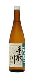 【石川県の地酒】手取川 山廃仕込 純米酒 720ml 1本【ご注文は12本まで同梱可能】