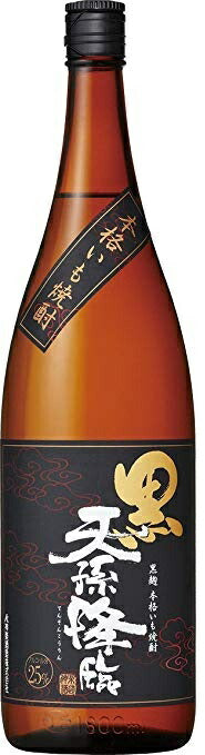 【送料無料】神楽酒造 本格芋焼酎 天孫降臨 黒麹 25度 1800ml 1.8L×6本【北海道・沖縄県・東北・四国・九州地方は必ず送料が掛かります】
