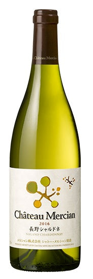 【送料無料】【ケース販売】【日本ワイン】シャトー・メルシャン 長野シャルドネ 750ml×6本