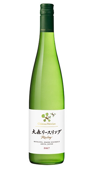 【送料無料】【ケース販売】【日本ワイン】シャトー・メルシャン 大森リースリング 750ml×12本