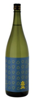【送料無料】【富山の地酒】立山酒造 純米吟醸 五百万石 720ml 1本【北海道・沖縄県・東北・四国・九州地方は必ず送料が掛かります】