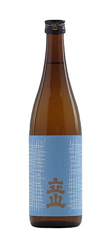 【送料無料】【ケース販売】富山 立山酒造 本醸造 720ml×12本/1ケース【北海道・沖縄県・東北・四国・九州地方は必ず送料が掛かります】