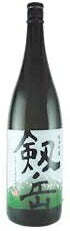 【富山の地酒】銀盤酒造 剱岳 純米吟醸 1800ml 1.8L 1本【ご注文は6本まで同梱可能】