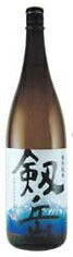 【富山の地酒】銀盤酒造 剱岳 特別純米 1800ml 1本【ご注文は6本まで同梱可能です。】