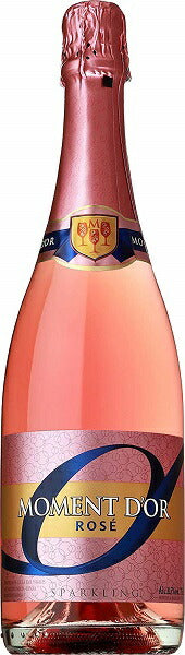モマンドール ロゼ 750ml 1本【ご注文は12本まで同梱可能です。】