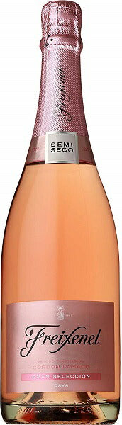【サントリー正規品】フレシネ セミセコ ロゼ 750ml 1本wine_YFSSZB【ご注文は12本まで同梱可能です。】