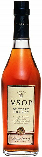 【送料無料】サントリー ブランデーＶＳＯＰ スリム 660ml×6本【北海道・沖縄県・東北・四国・九州地方は必ず送料がかかります】